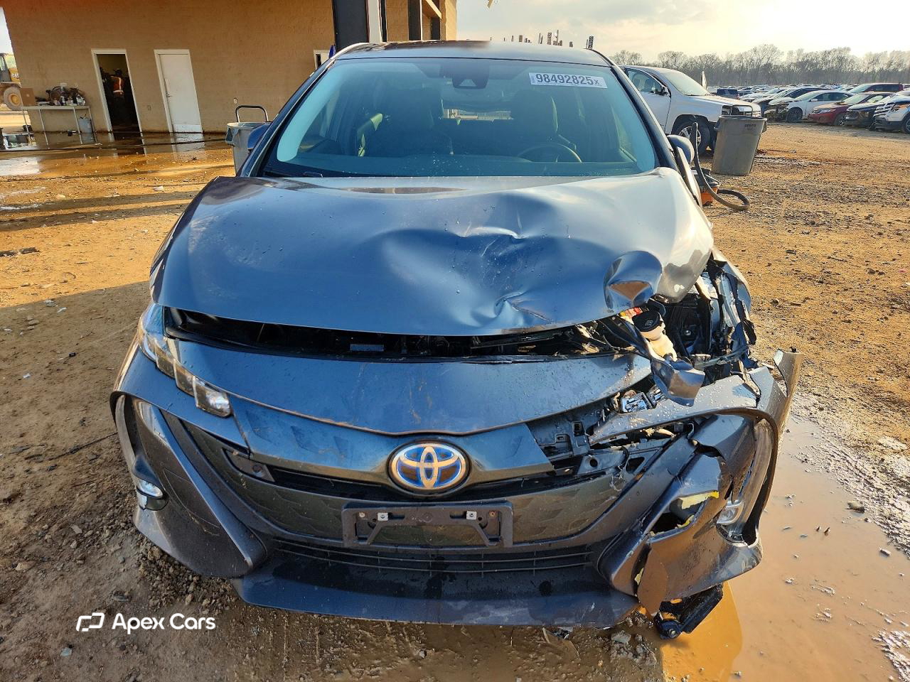 Toyota Prius 2017