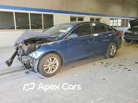 Hyundai Sonata 2015 - Image 1 of 14