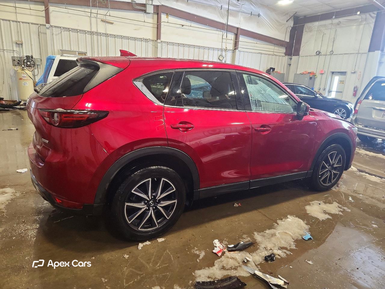 Mazda CX-5 2018