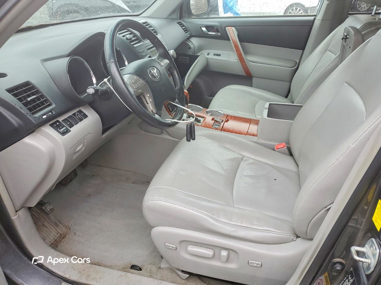 Toyota Highlander 2010