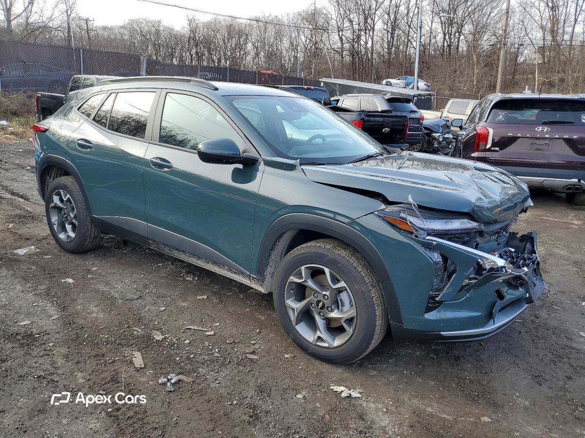 Chevrolet Trax 2025