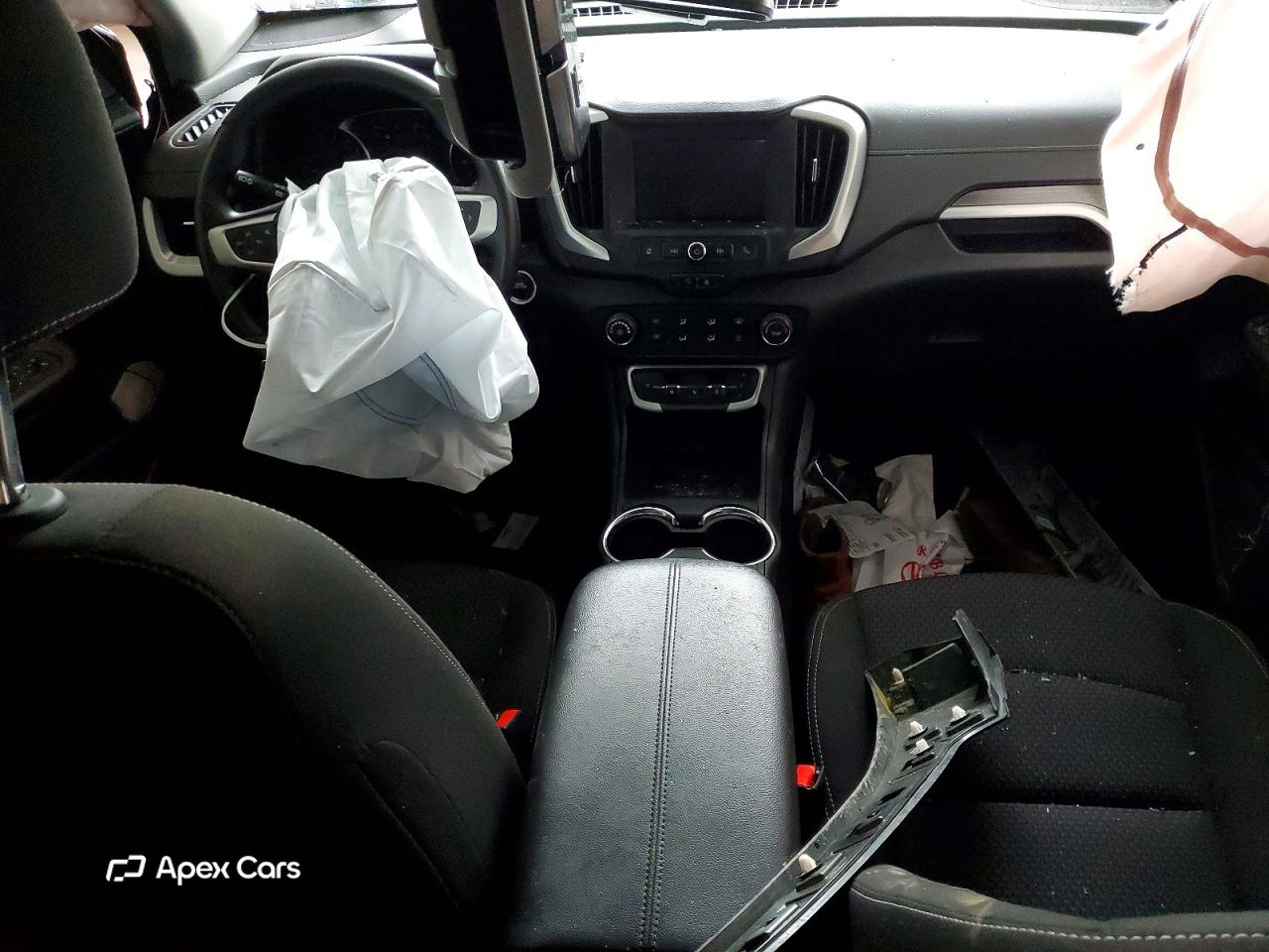 GMC Terrain 2022