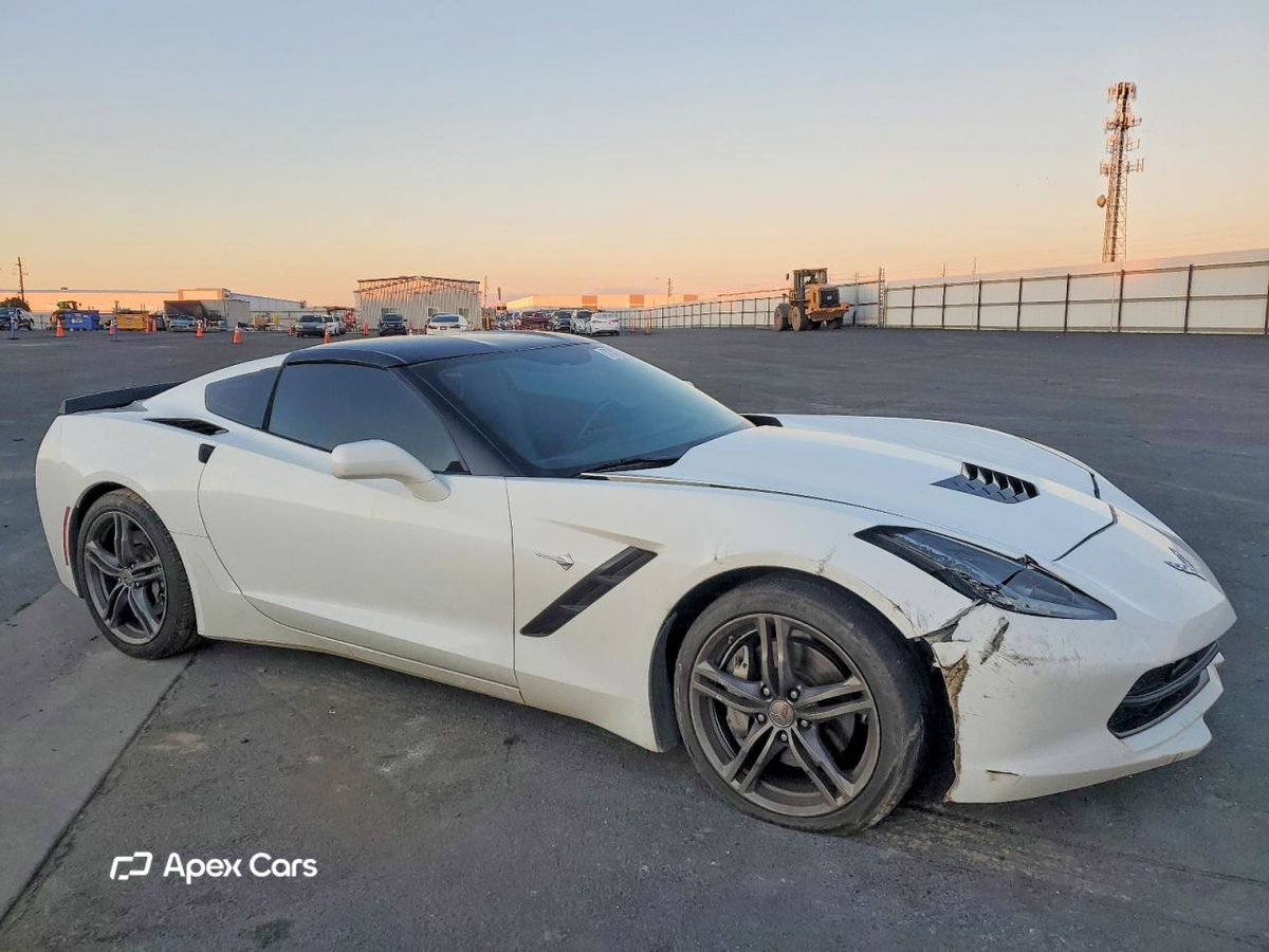 Chevrolet Corvette 2014