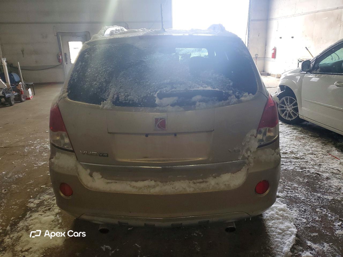 Saturn VUE 2008