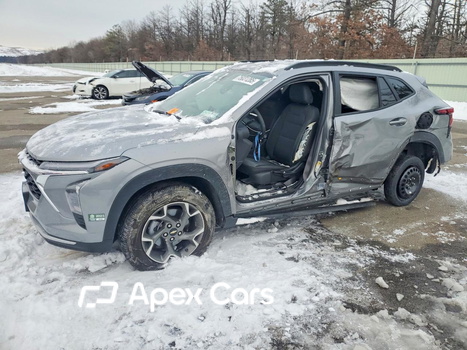 Chevrolet Trax 2025 - Image 1 of 14