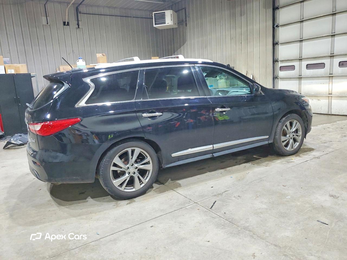 Infiniti QX60 2014