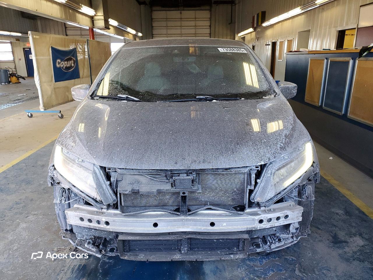 Honda Odyssey 2019