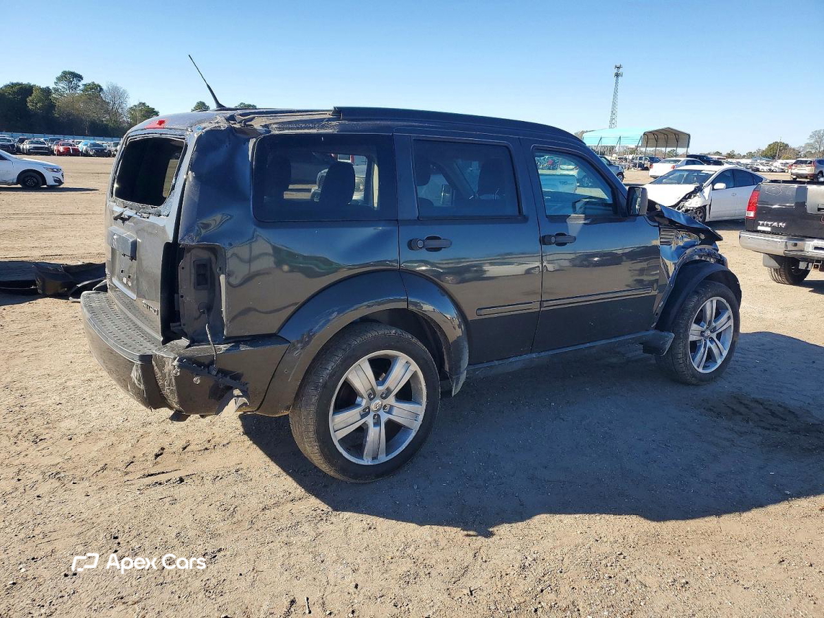 Dodge Nitro 2011