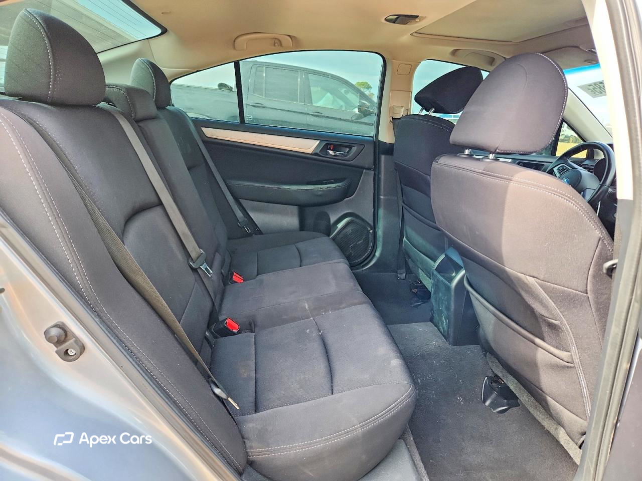 Subaru Legacy 2015