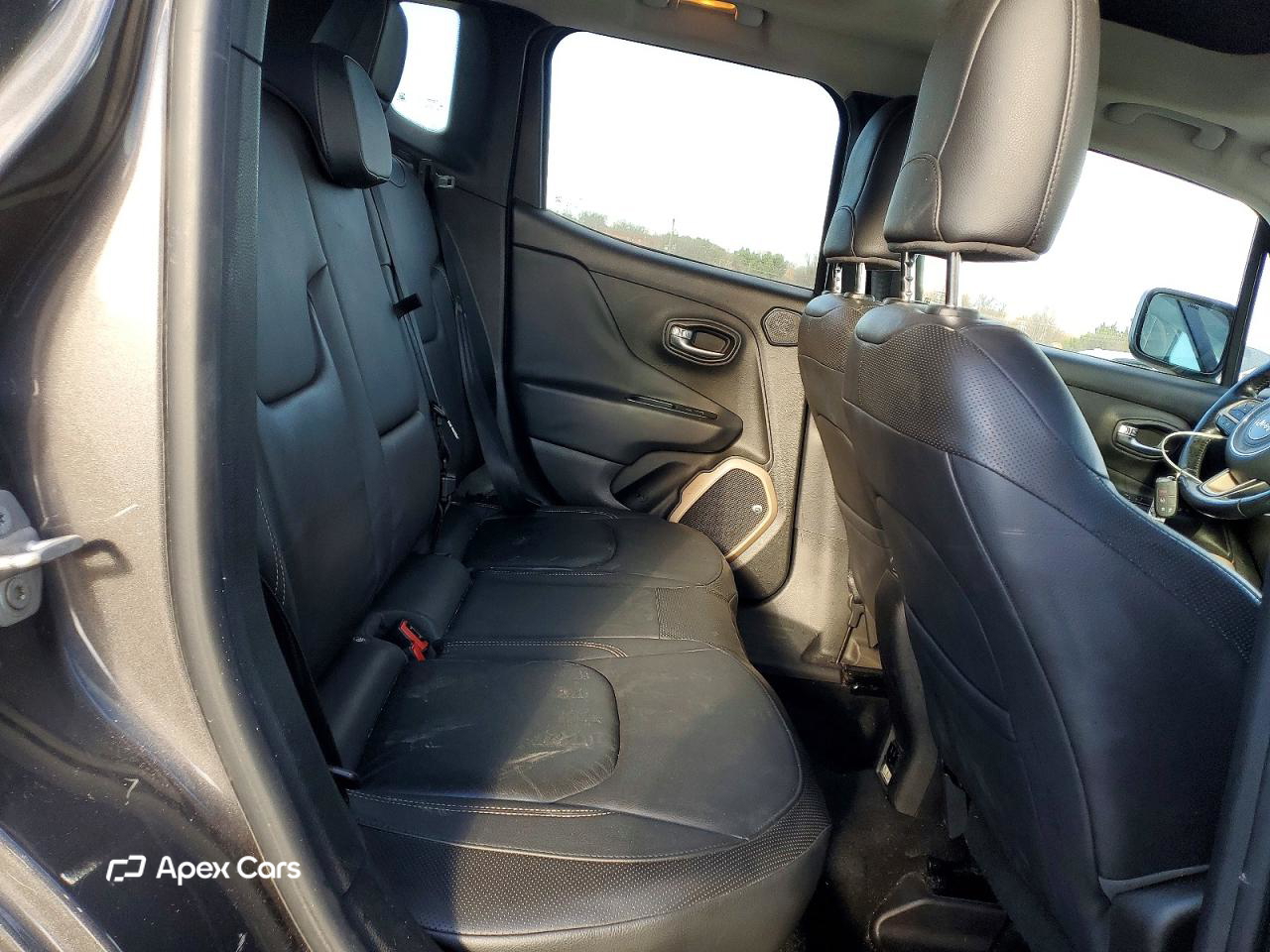 Jeep Renegade 2016
