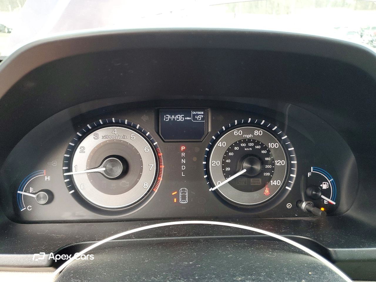Honda Odyssey 2013