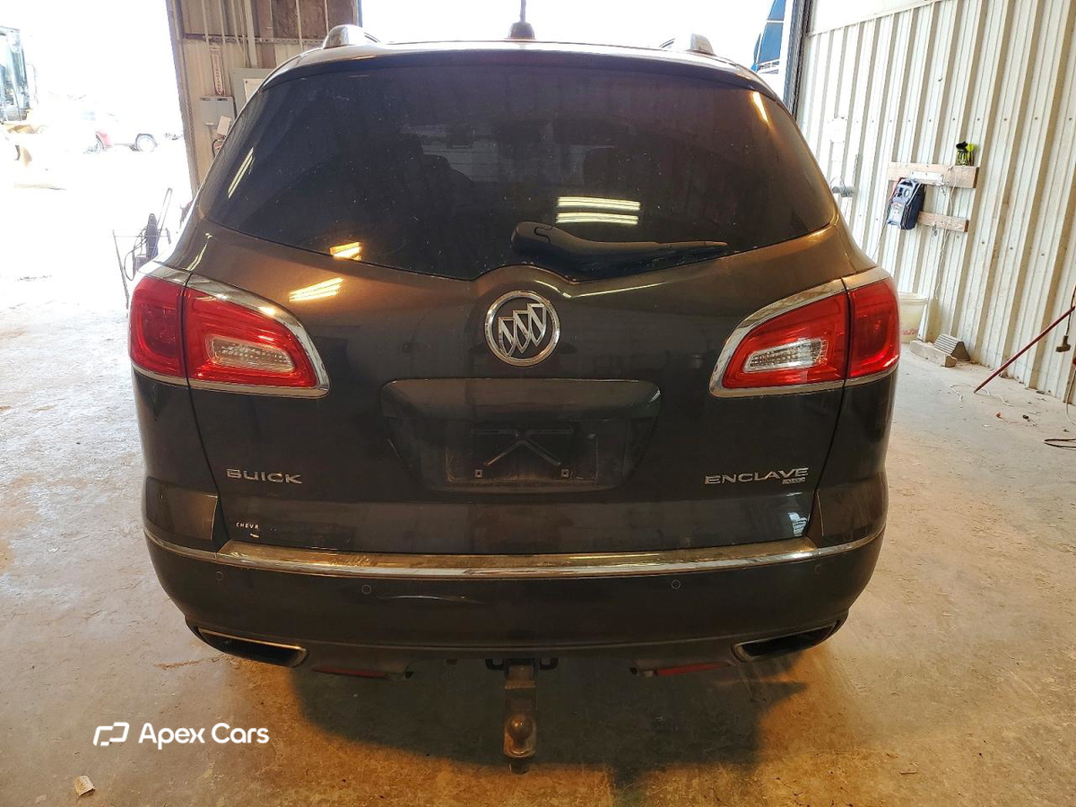 Buick Enclave 2016
