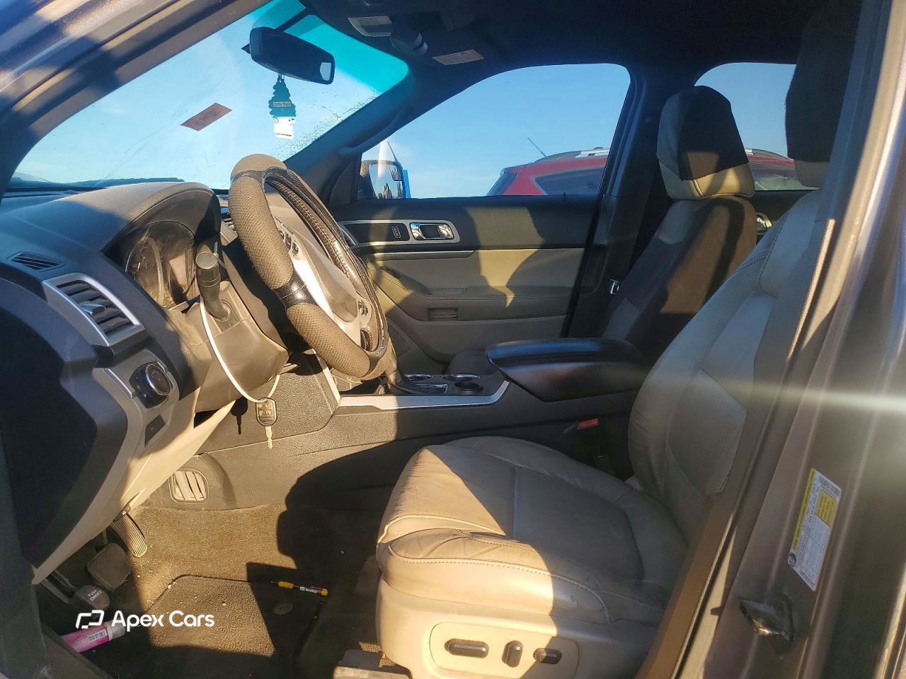 Ford Explorer 2014