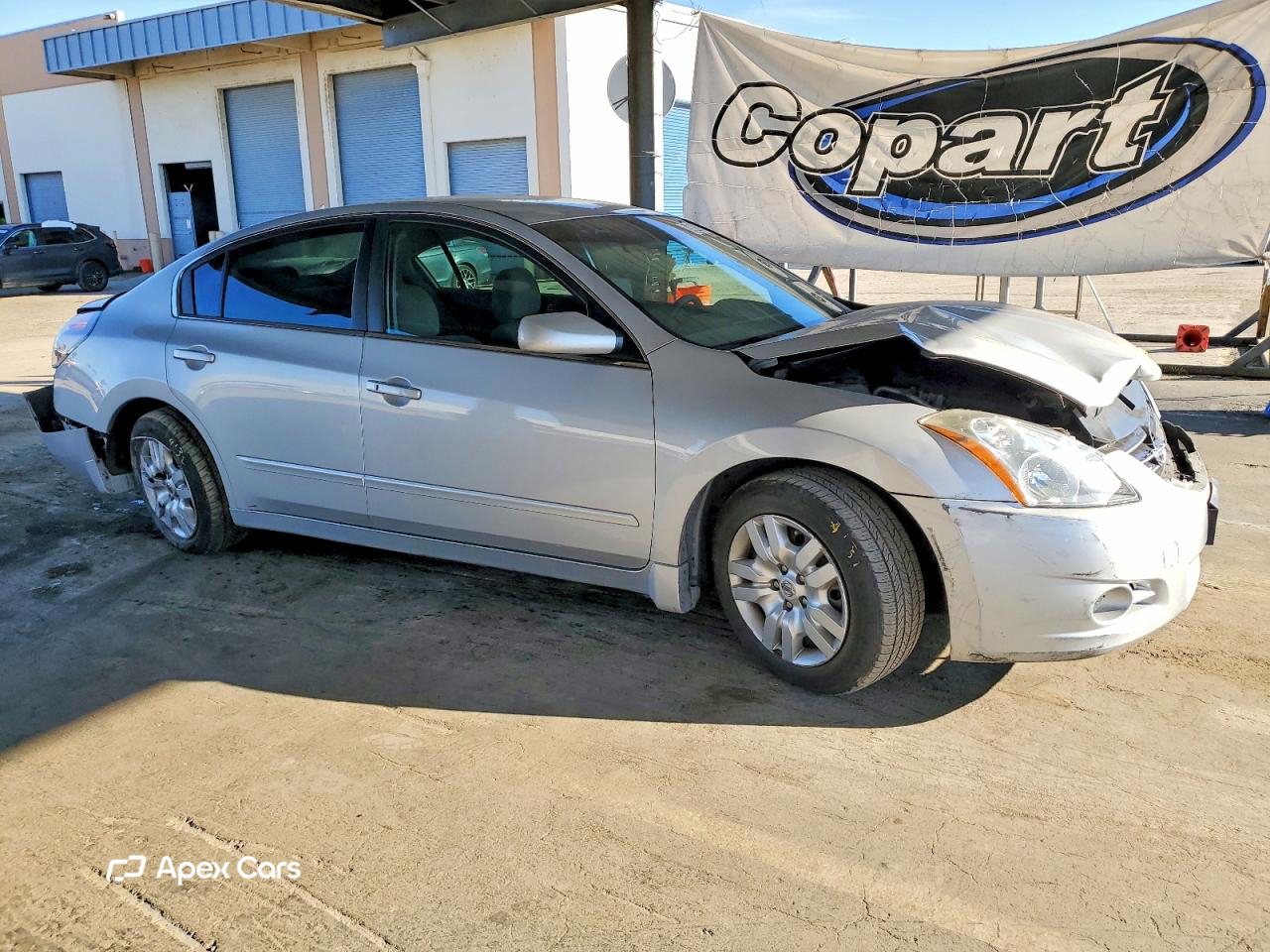 Nissan Altima 2012