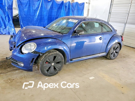 Volkswagen Beetle 2012 - Image 1 of 13