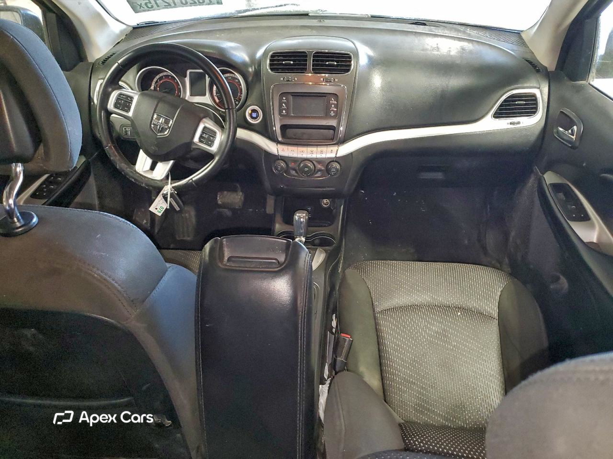 Dodge Journey 2020