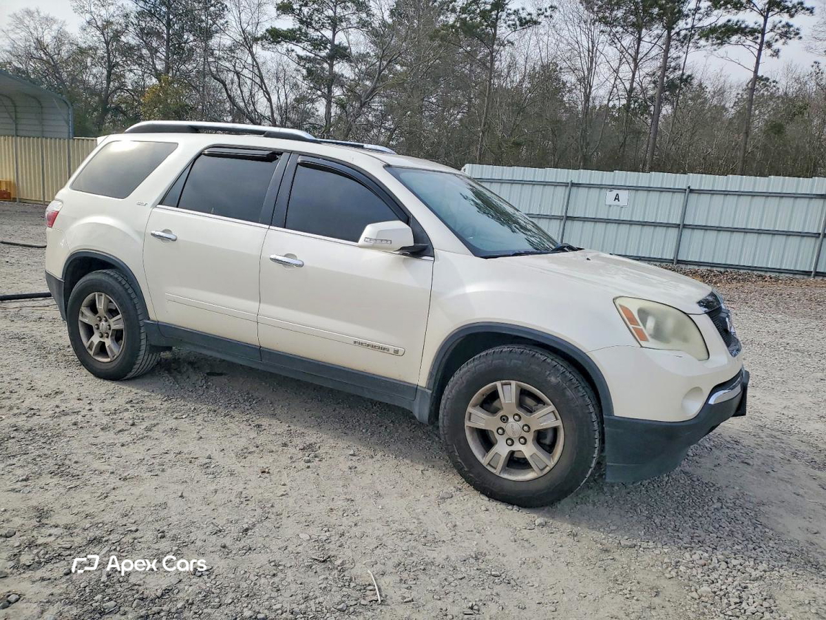 GMC Acadia 2008