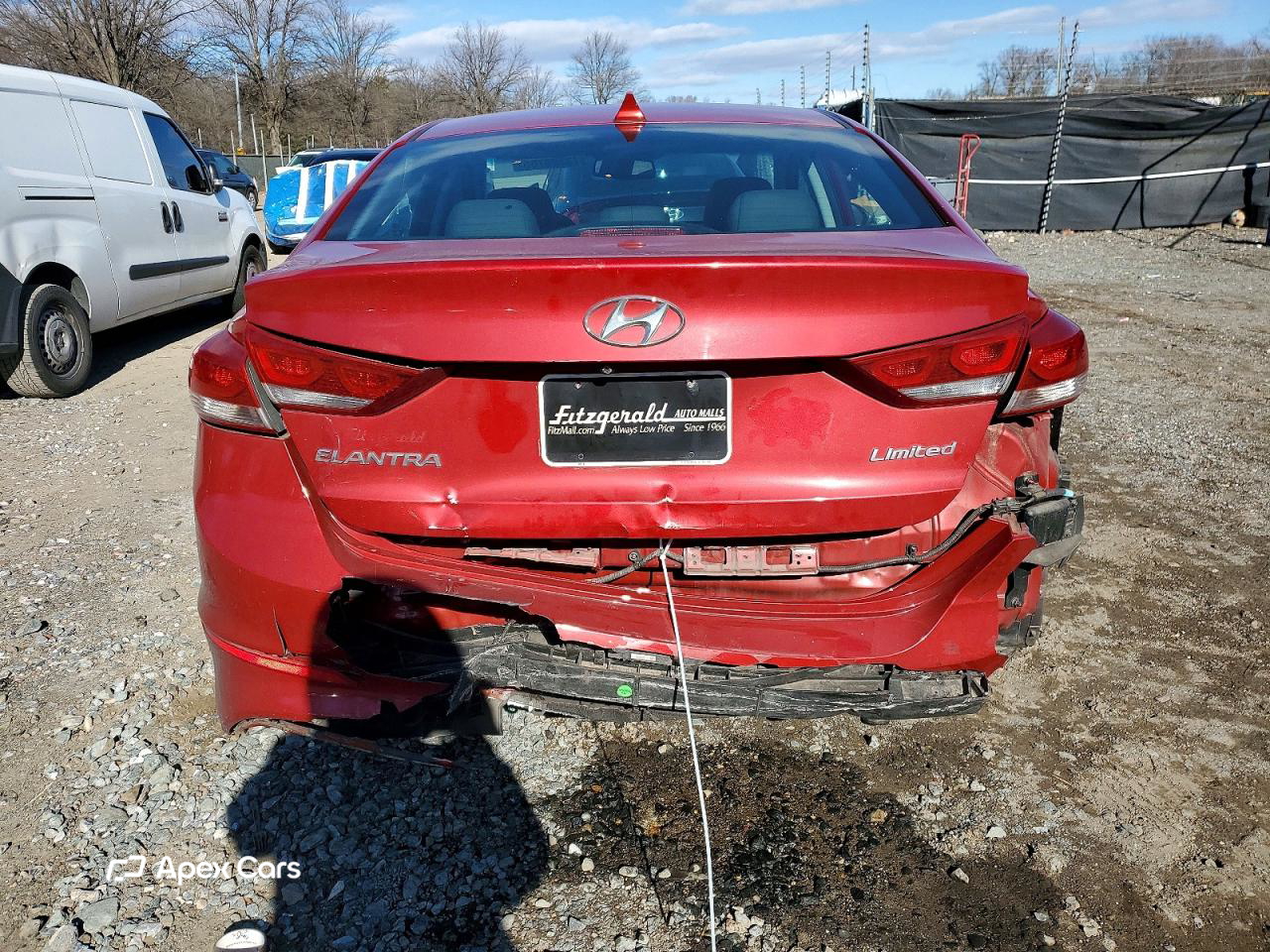 Hyundai Elantra 2017