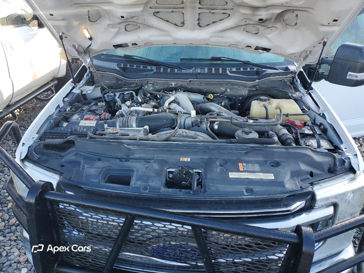 Ford F250 2020