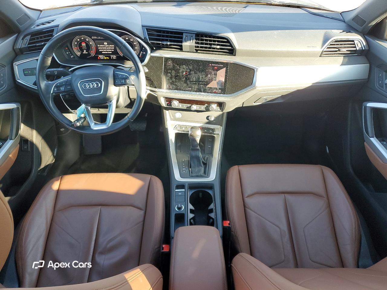 Audi Q3 2020