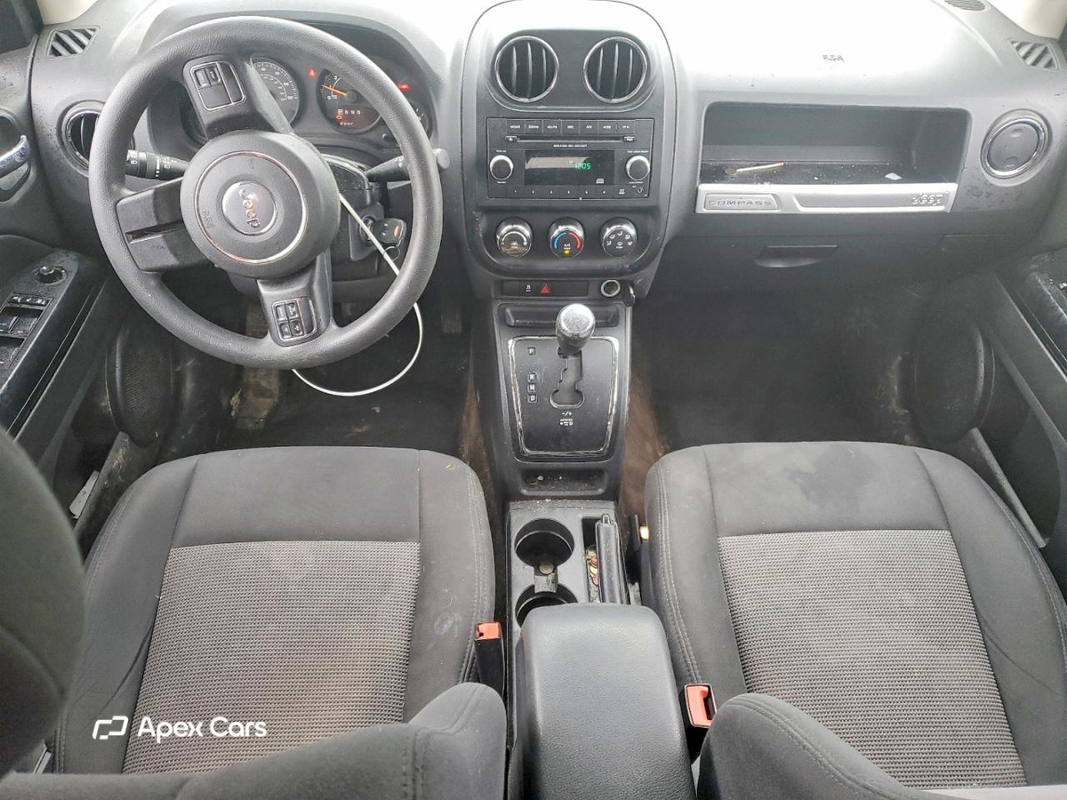 Jeep Compass 2014