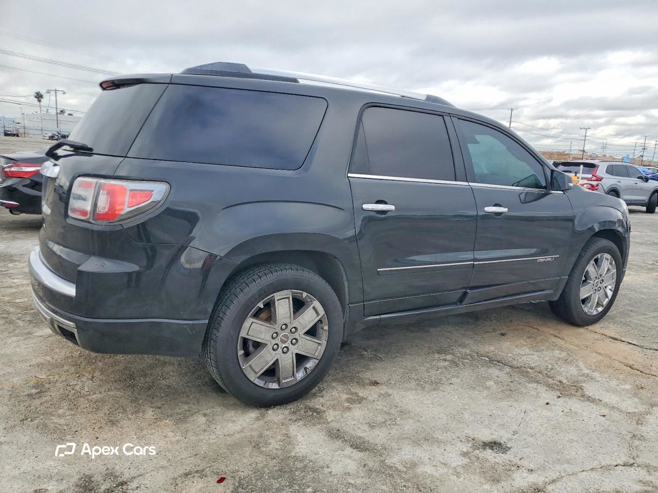 GMC Acadia 2014