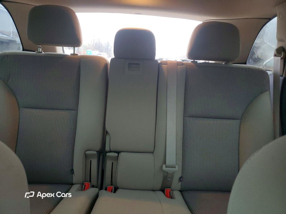 Ford Edge 2012