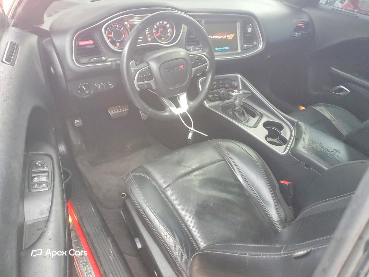 Dodge Challenger 2015