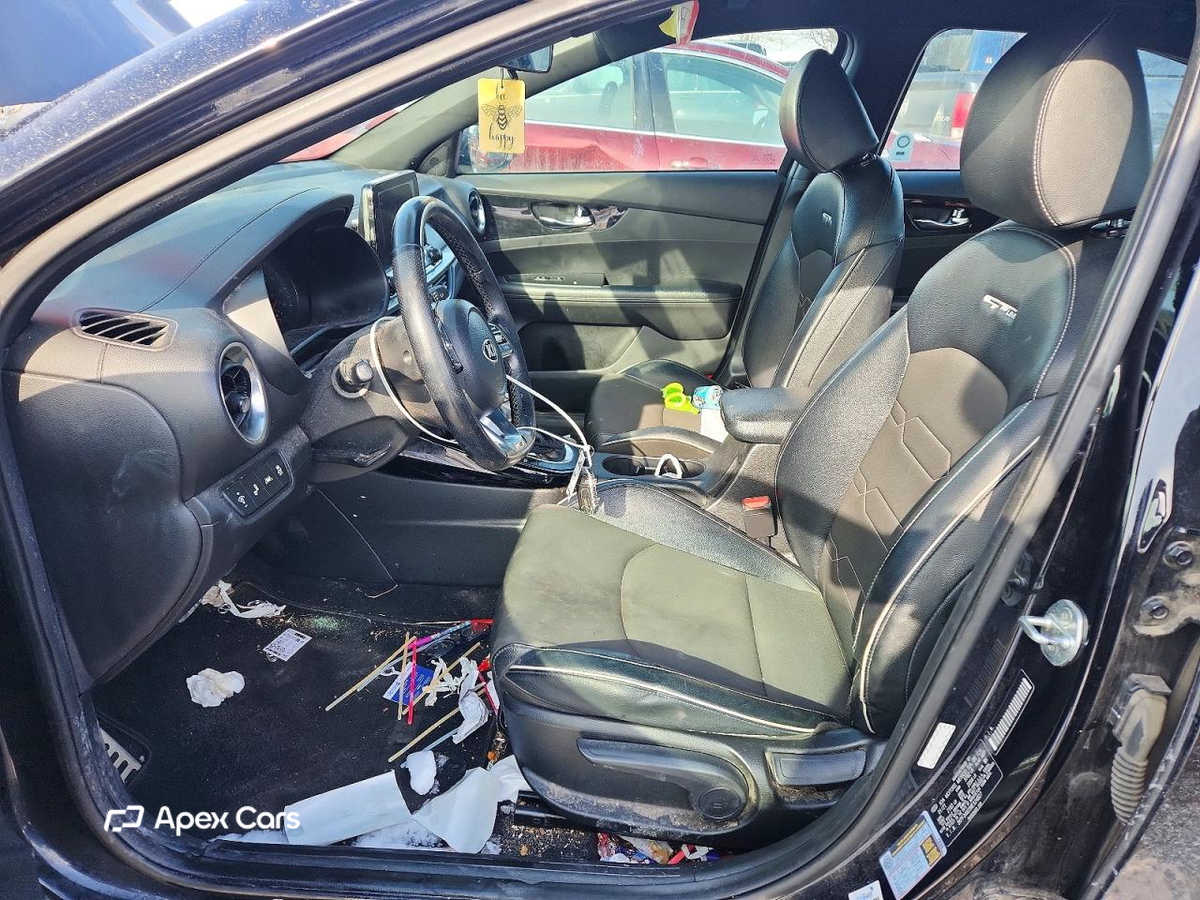 Kia Forte 2021