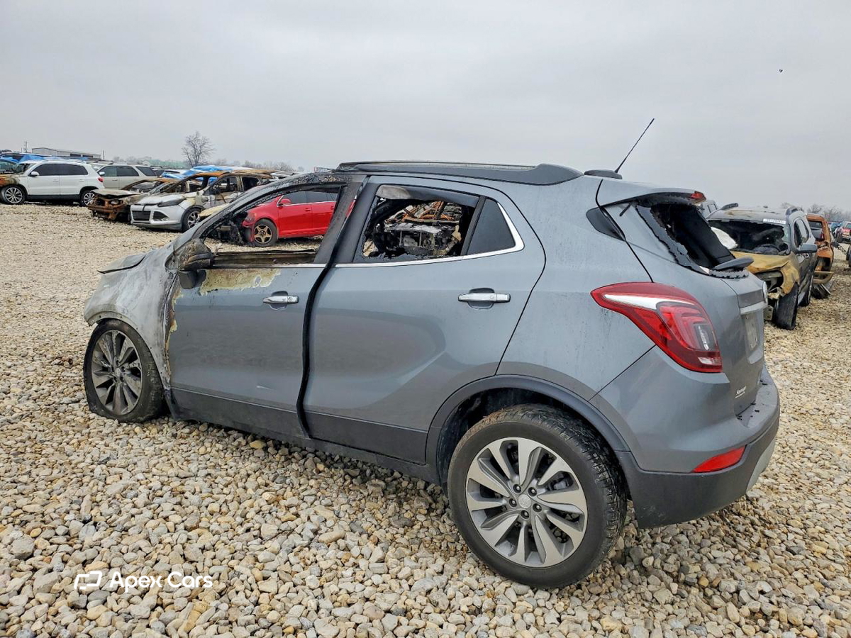 Buick Encore 2019