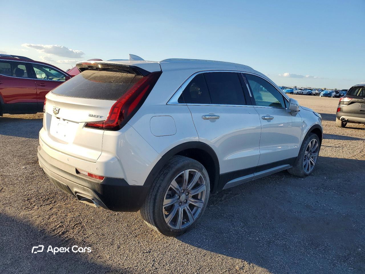 Cadillac XT4 2019