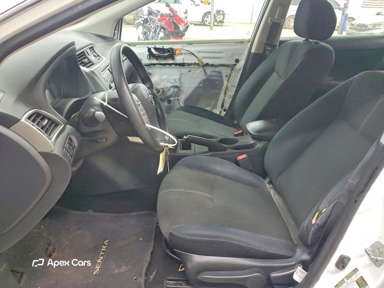 Nissan Sentra 2016