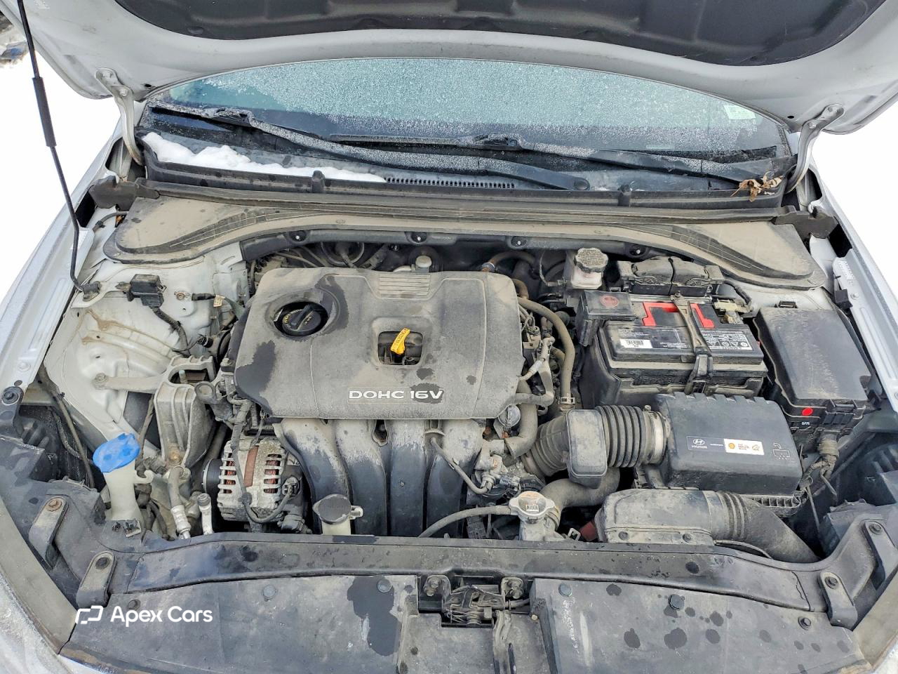 Hyundai Elantra 2017