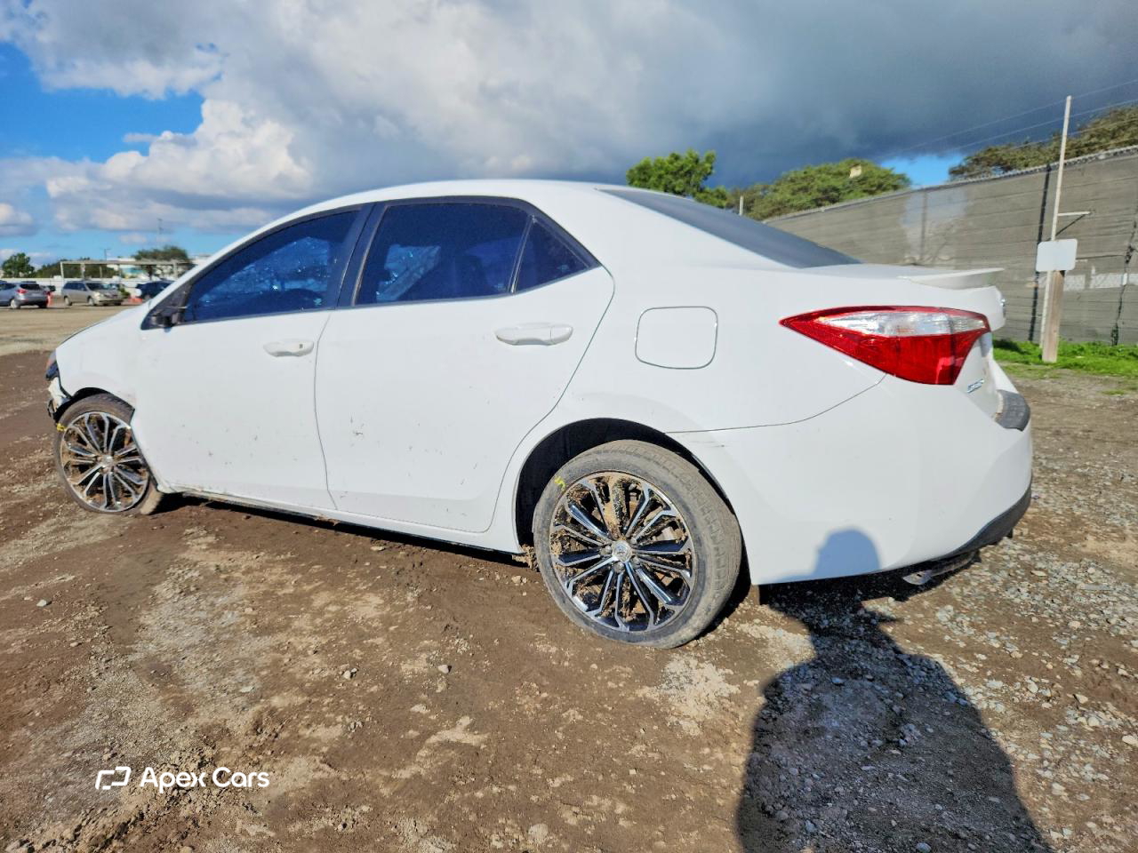 Toyota Corolla 2016