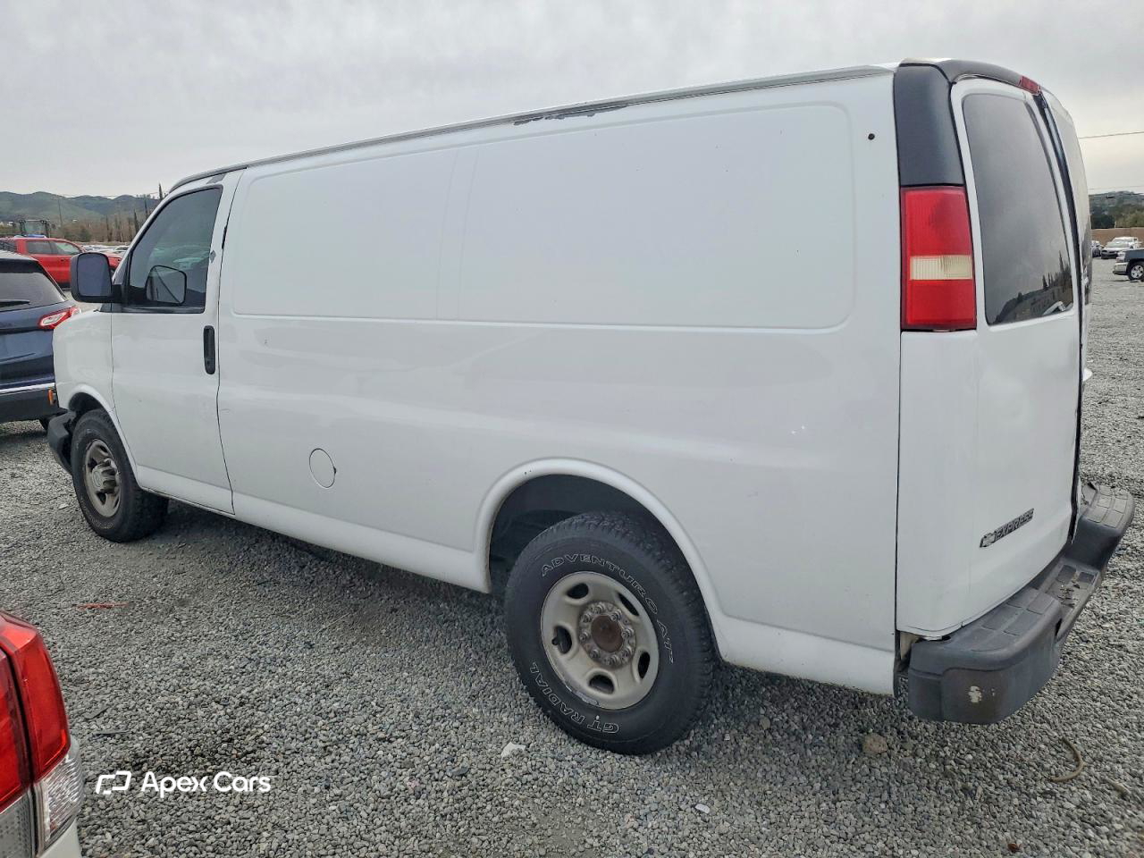 Chevrolet Express 2007