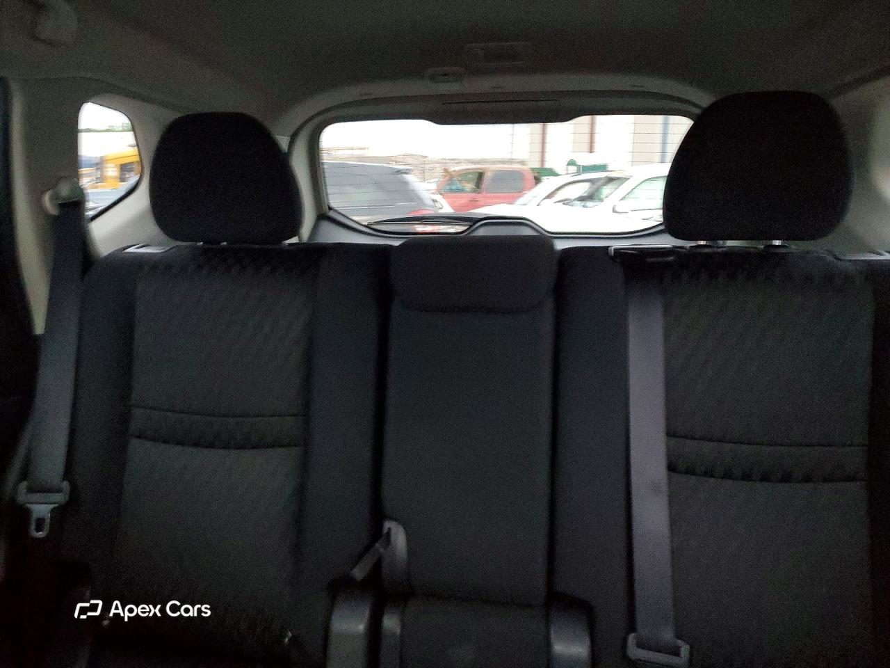 Nissan Rogue 2018