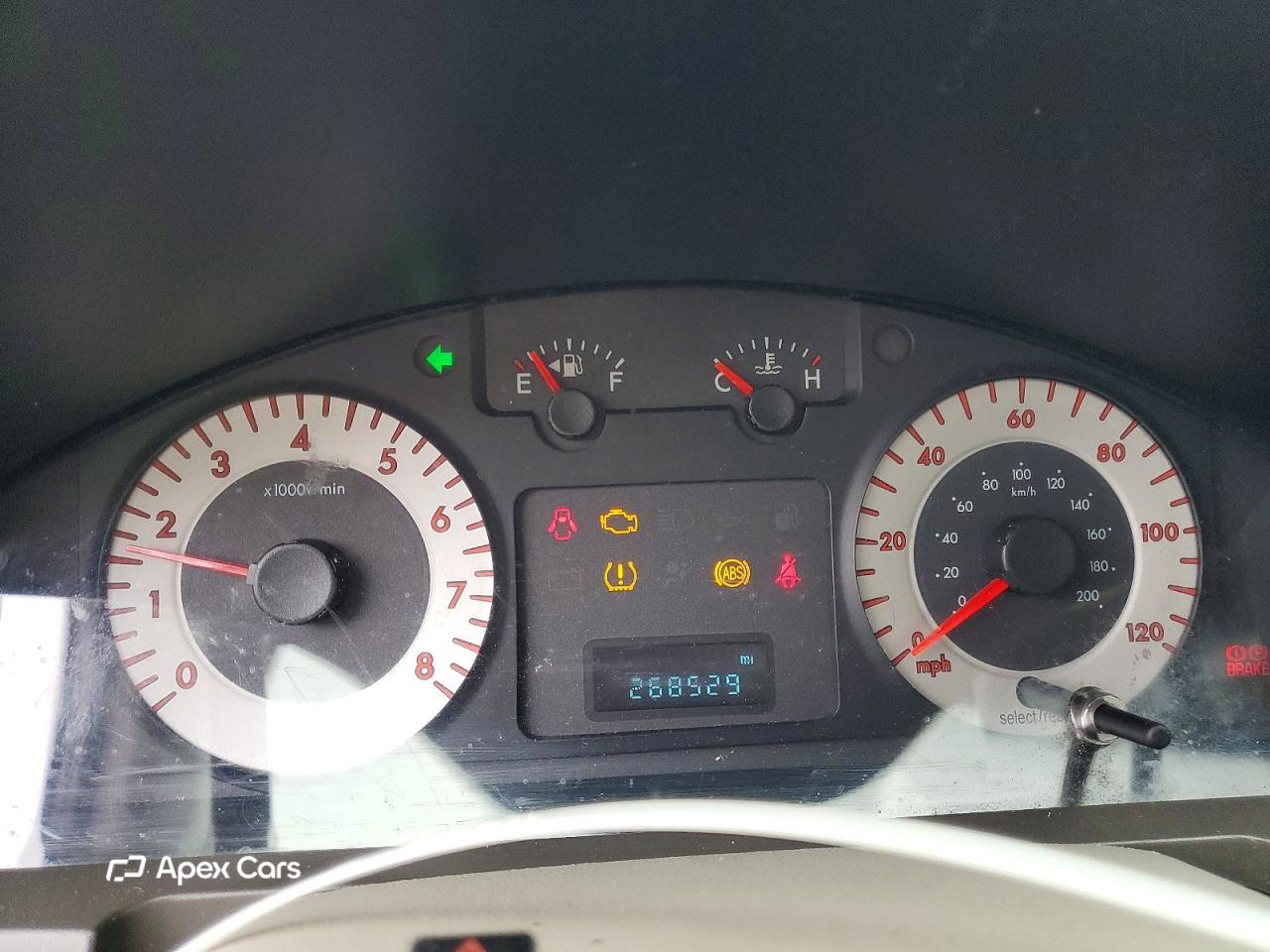 Mazda Tribute 2008