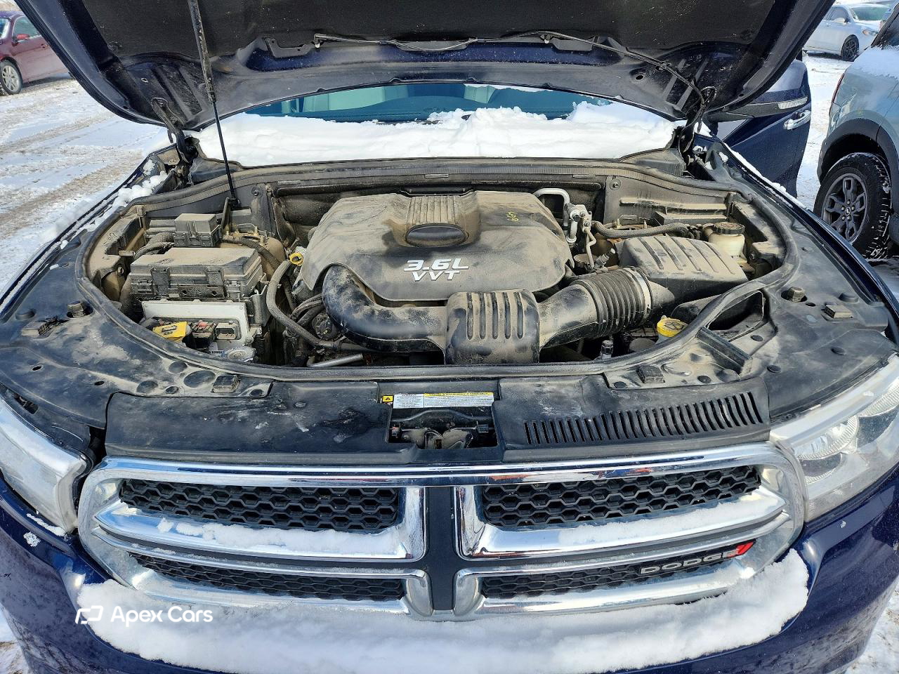 Dodge Durango 2013
