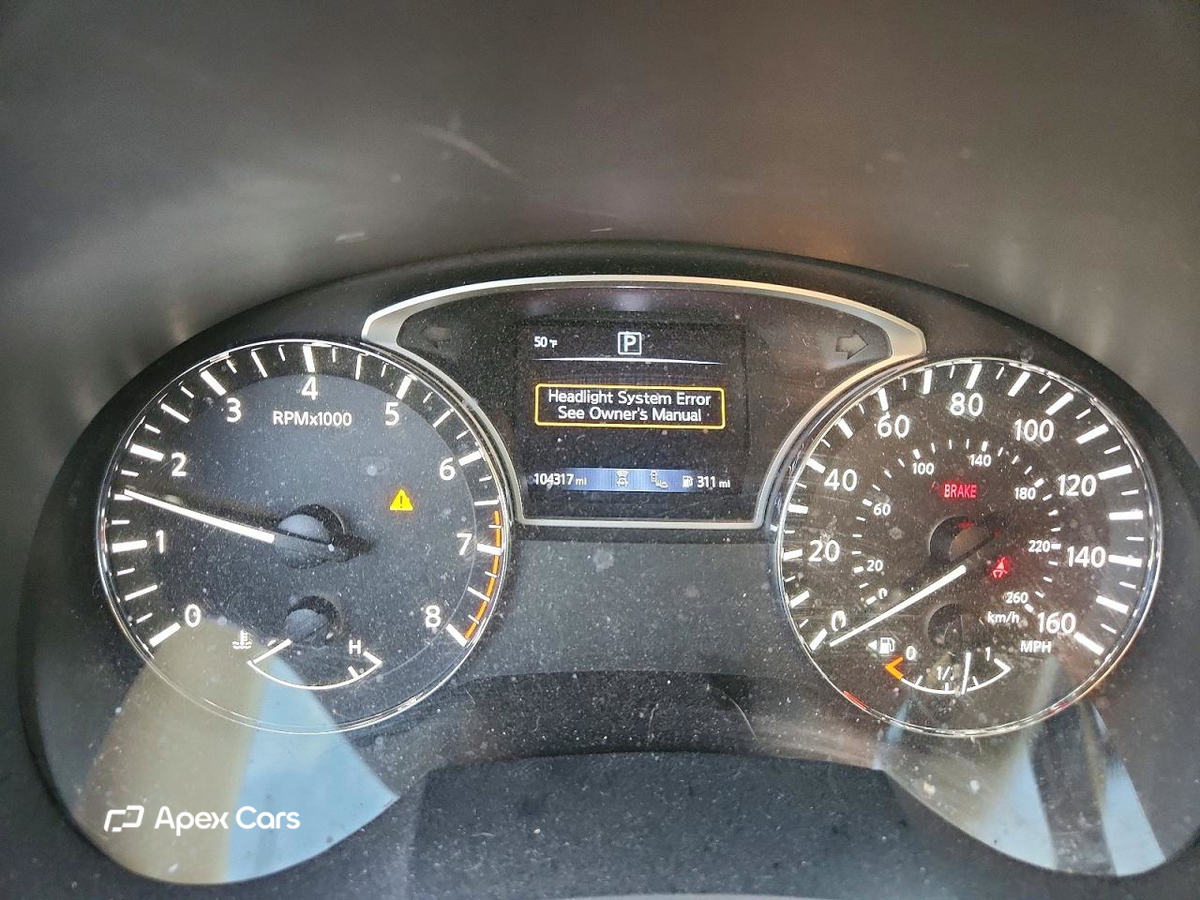 Nissan Altima 2017