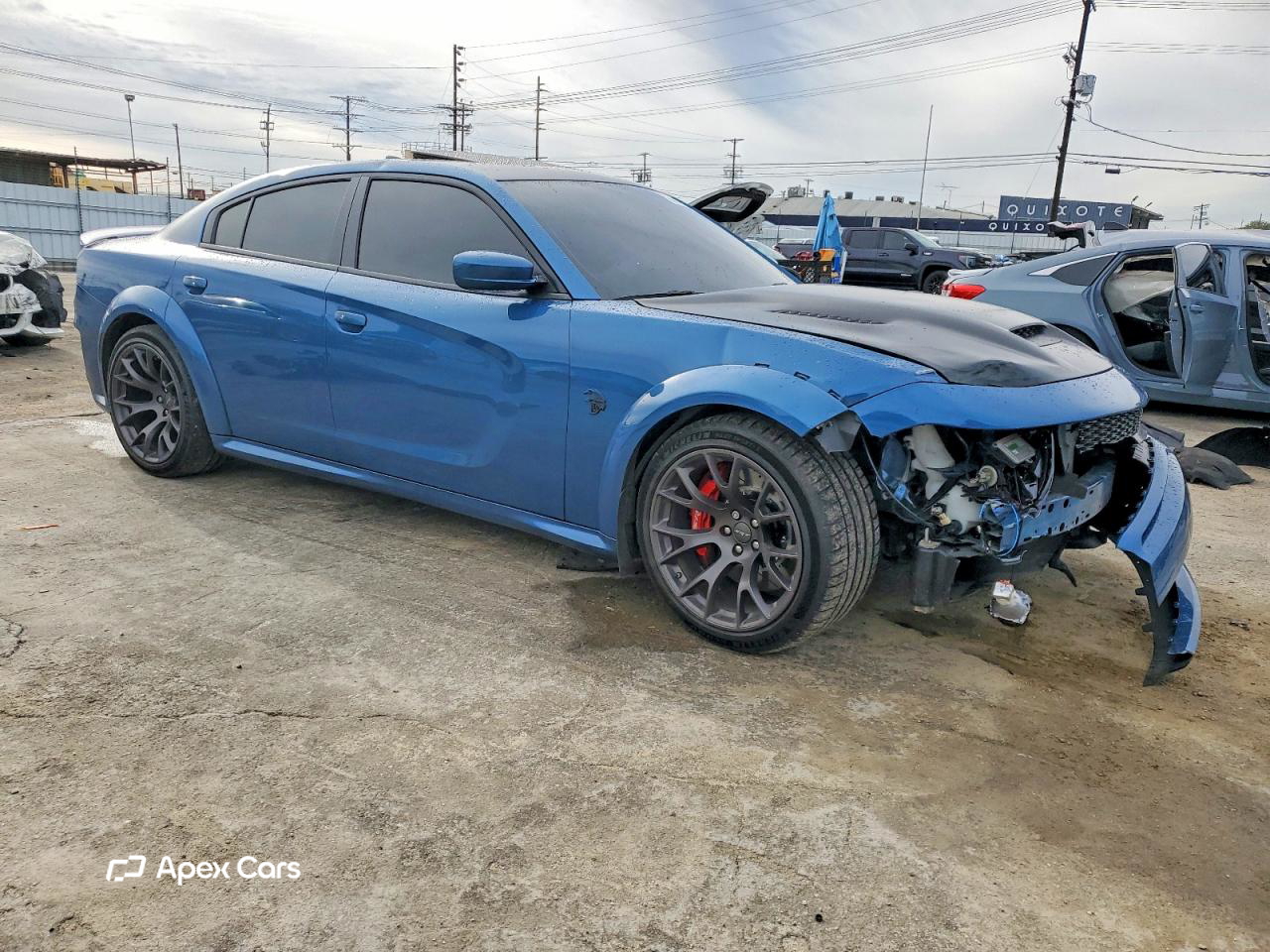 Dodge Charger 2022