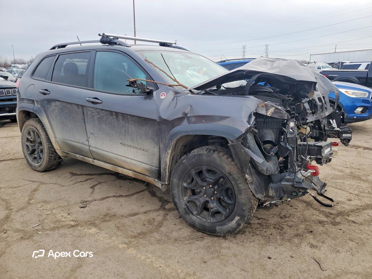 Jeep Cherokee 2019