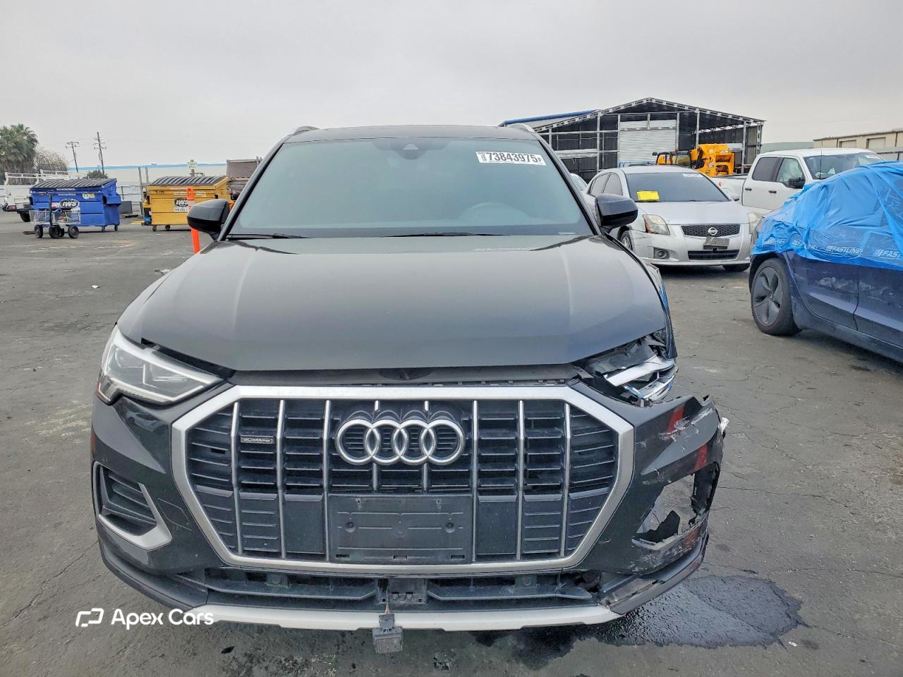 Audi Q3 2020