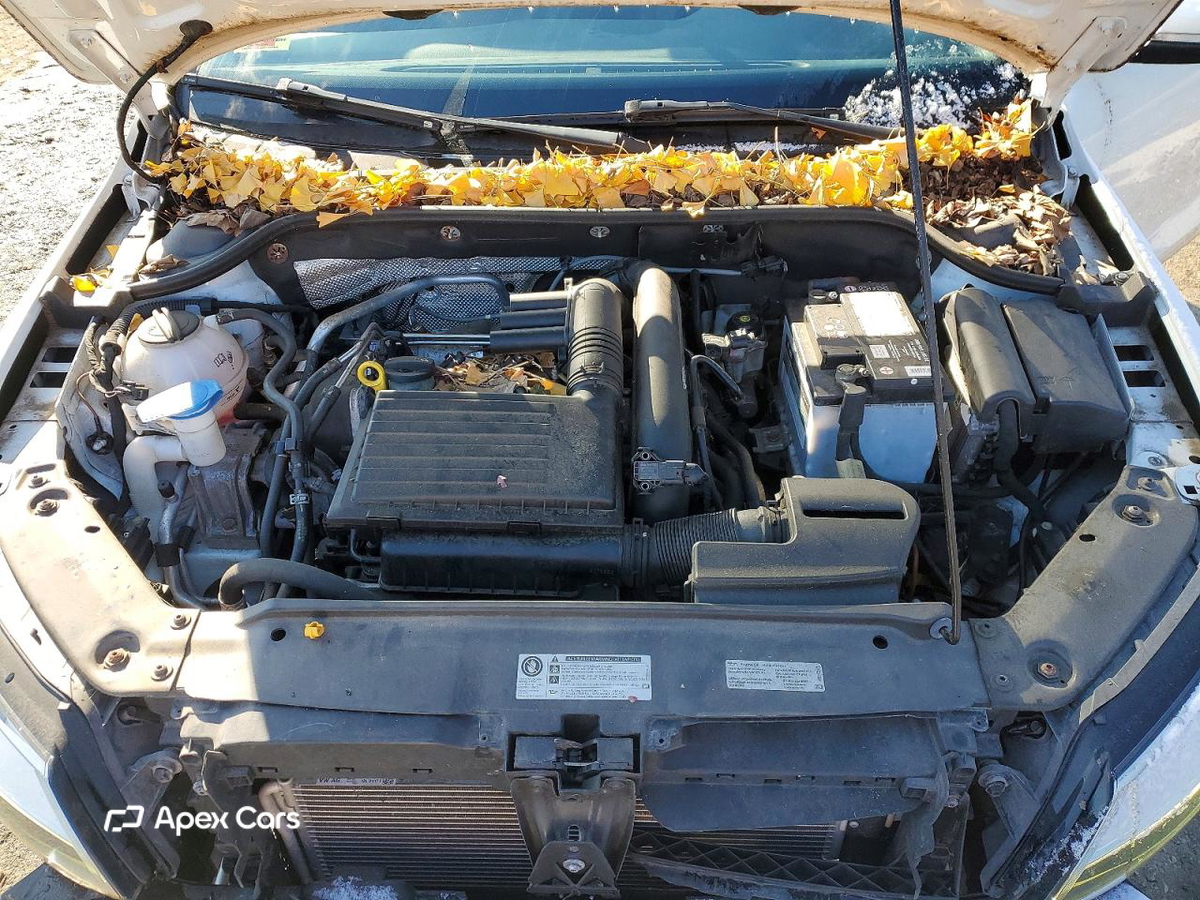 Volkswagen Jetta 2017