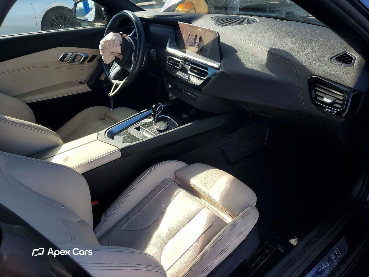 BMW Z4 2024
