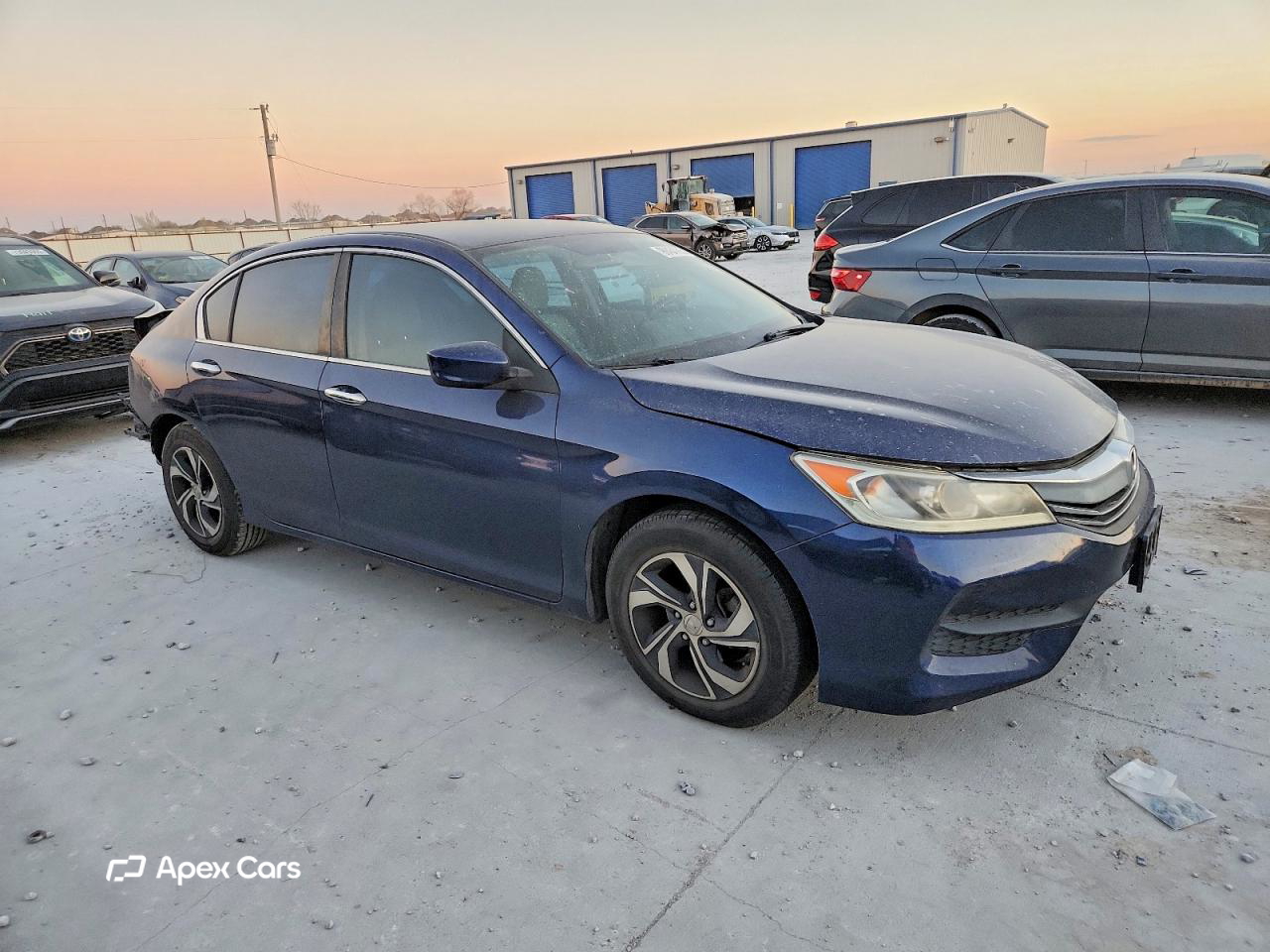 Honda Accord 2016