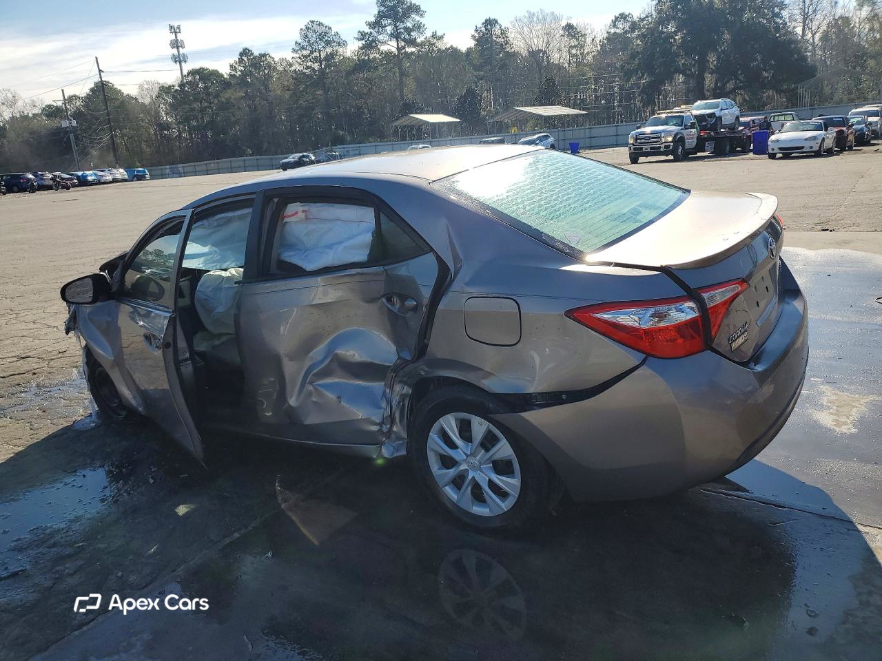 Toyota Corolla 2016