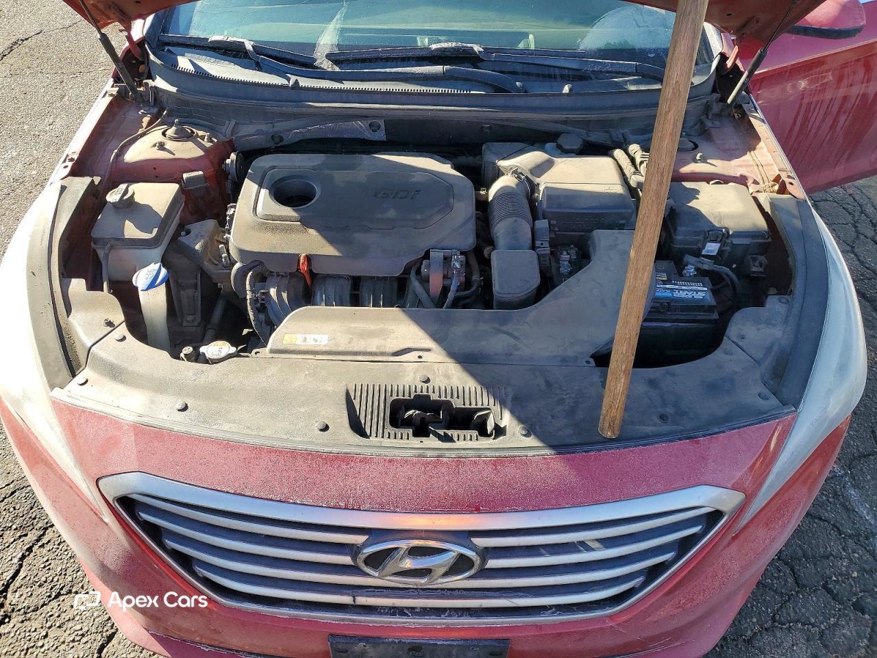 Hyundai Sonata 2017