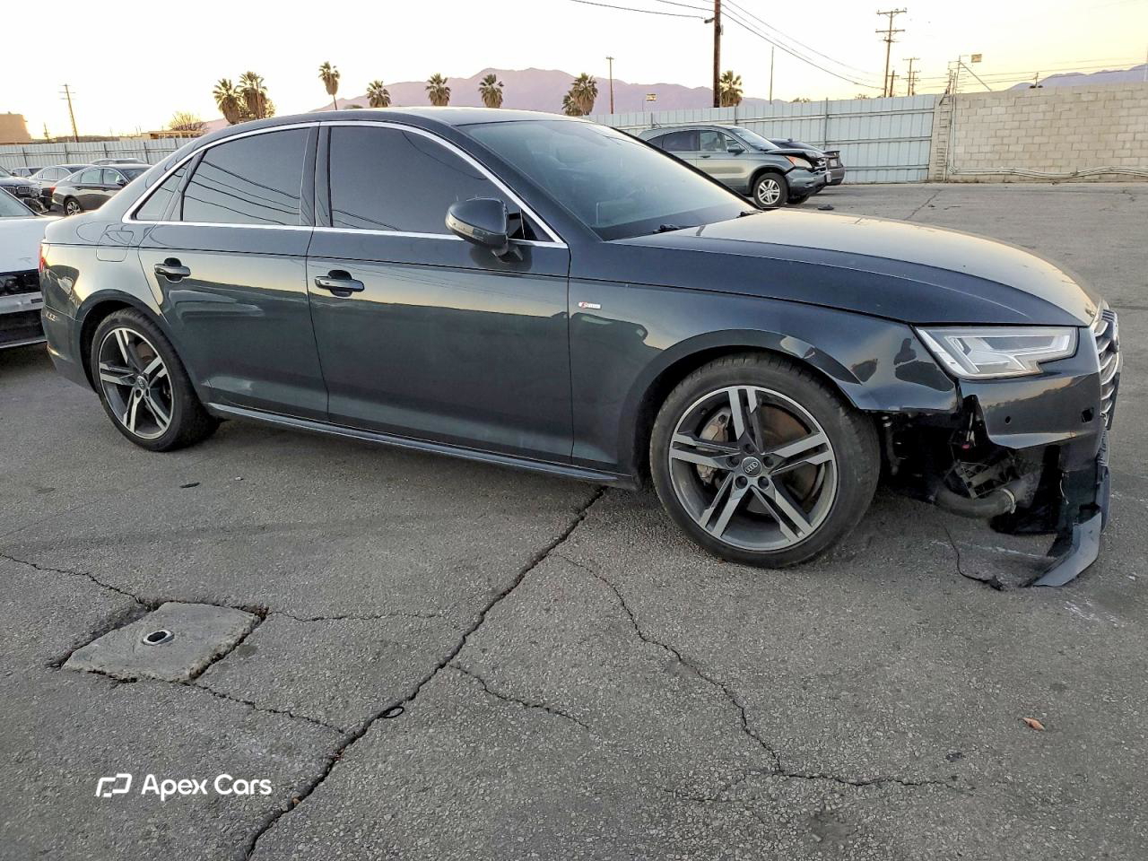 Audi A4 2017