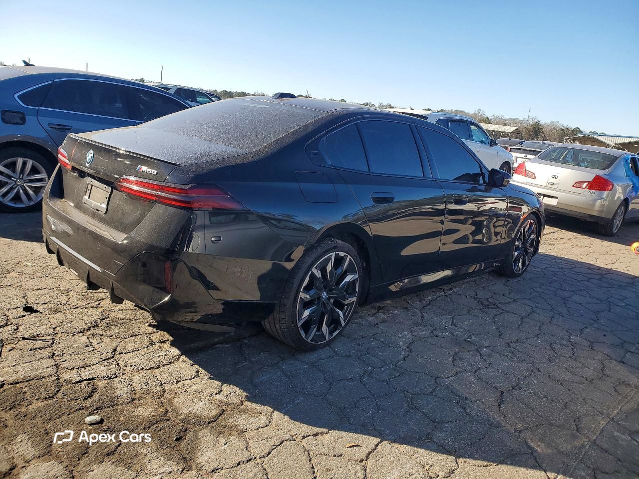 BMW i5 2024