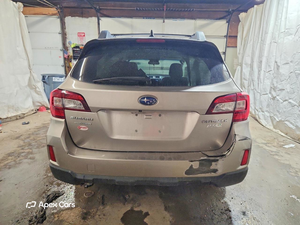 Subaru Outback 2016